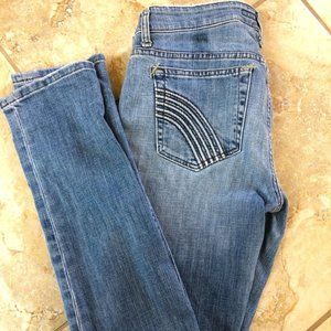 Vintage Joe's Jeans Straight Leg Slash Wash Sz 30